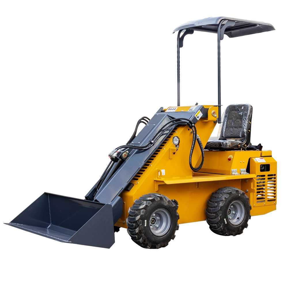 MIniładowarka wielofunkcyjna Kołowa SKID/Bobcat