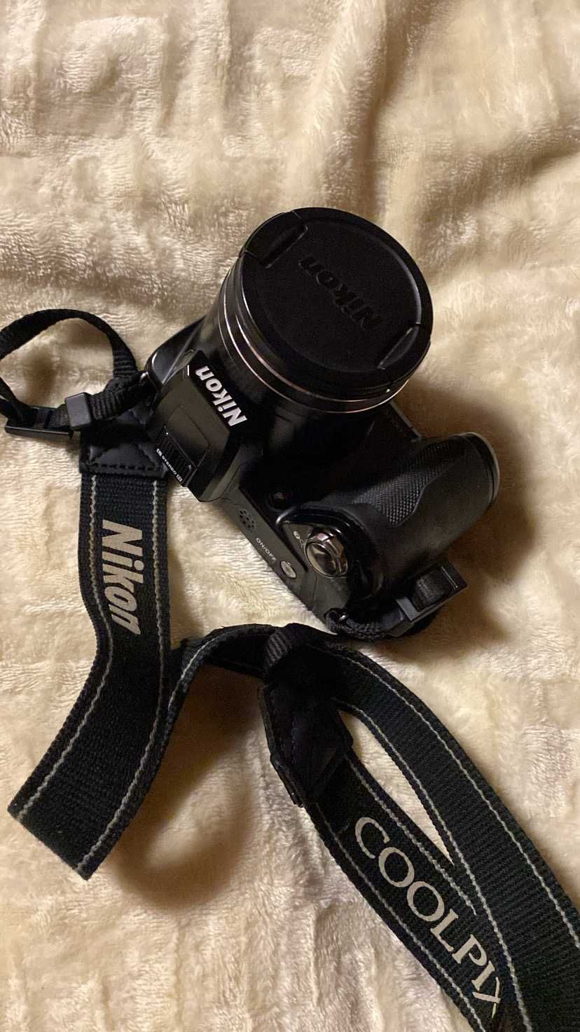 Фотоаппарат Nikon Cooplix L110