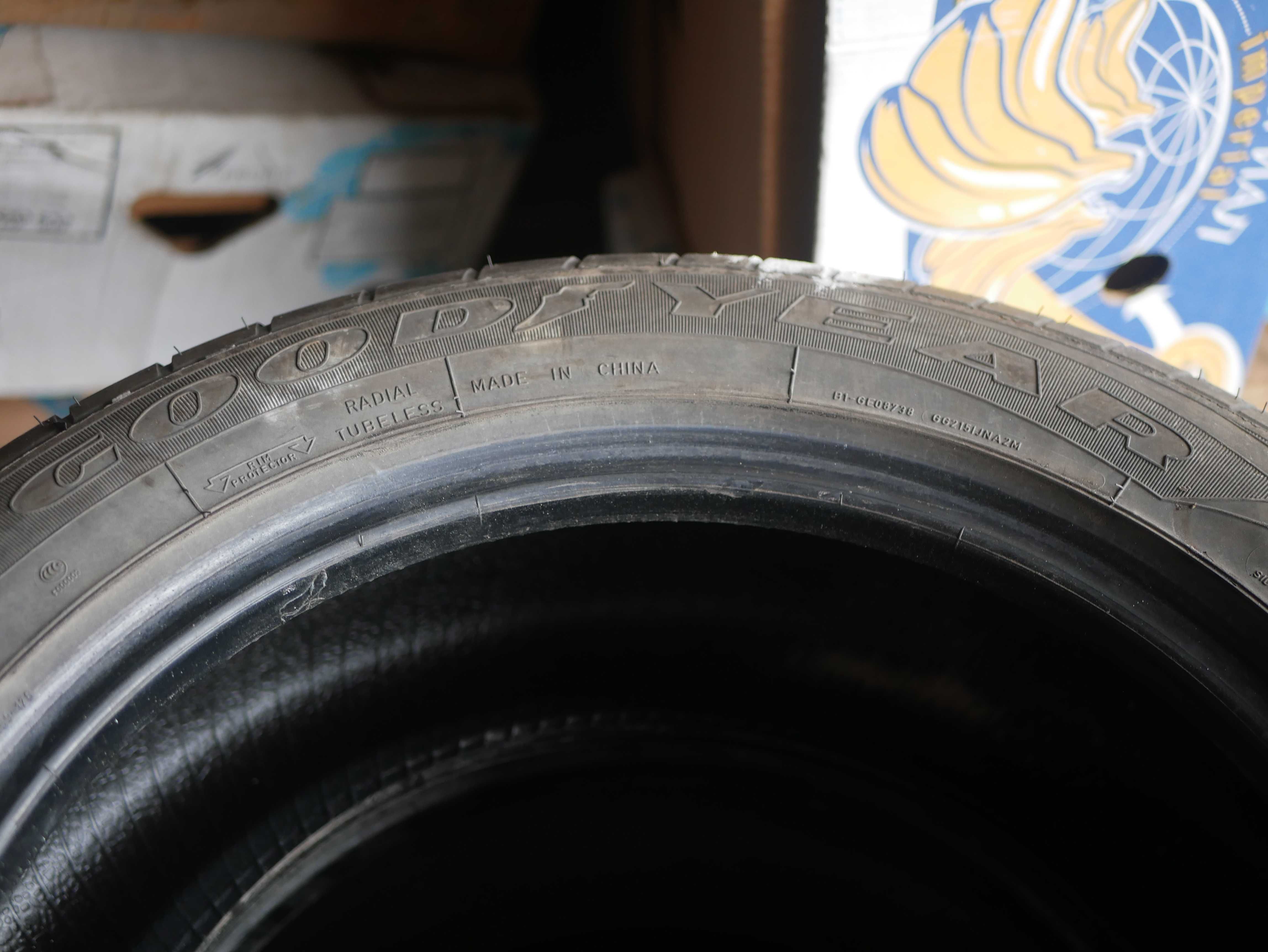 Резина літня Goodyear eagle F1 (205x55 R16)