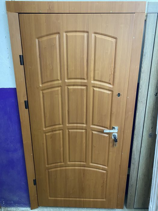 Двері вхідні 960*2050 праві та ліві