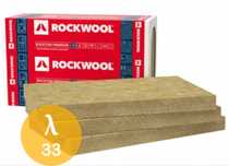 Wełna skalna Rockwool Rocton premium 4 paczki 10 cm l=0,33
