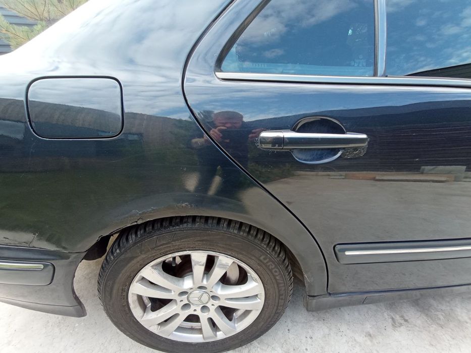 Меrsedes benz w210 3,2 4 matic