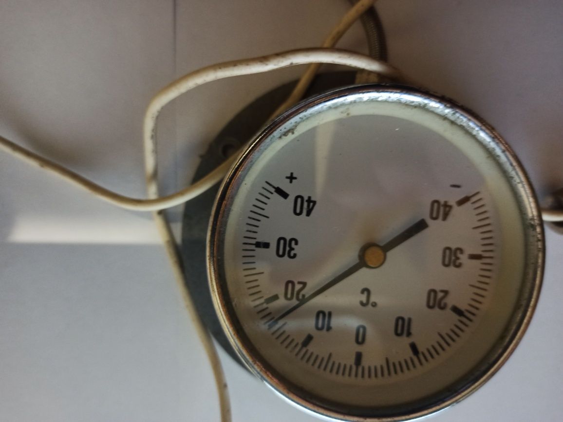 Термометр с холодильной камеры