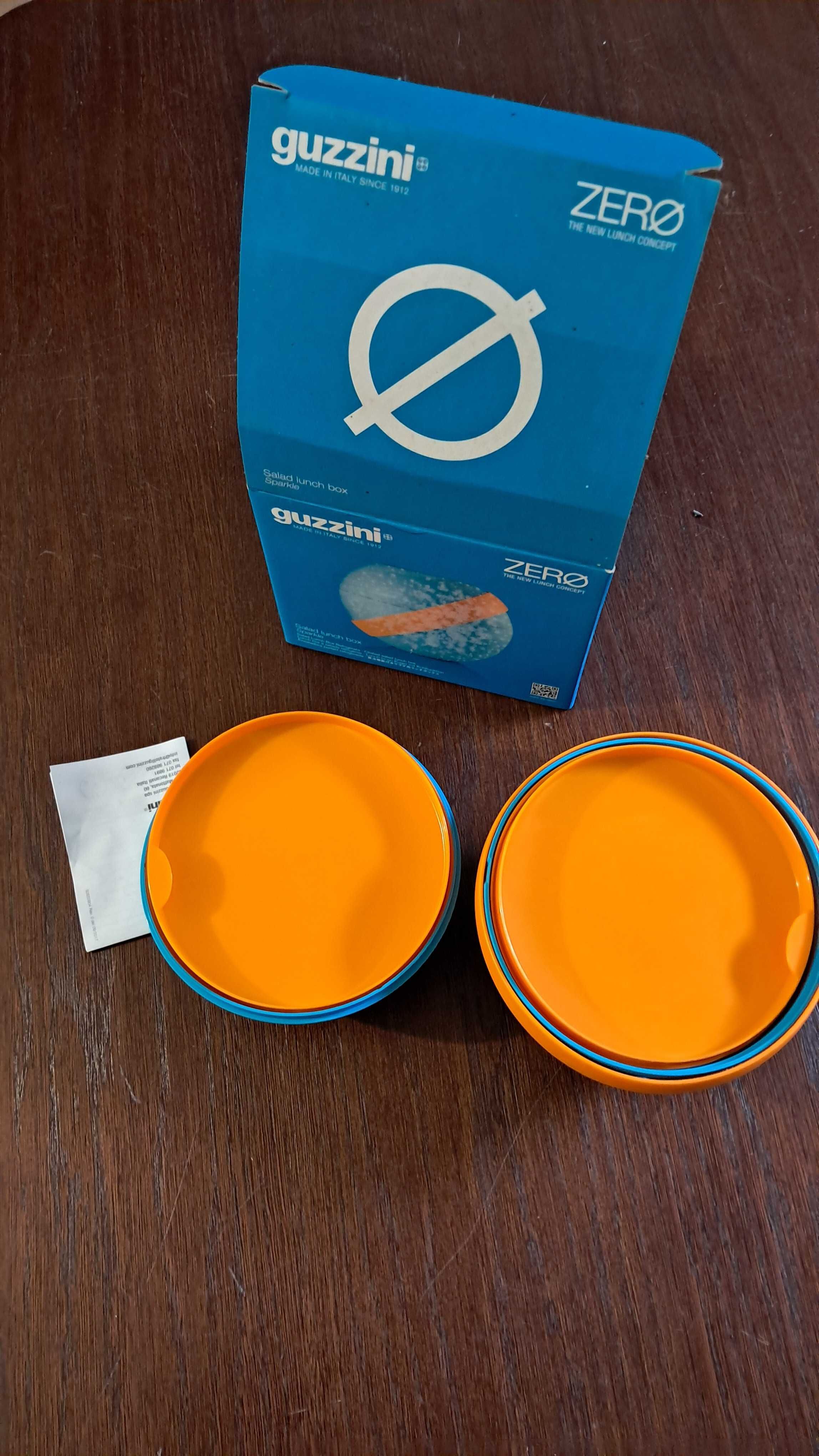 Pojemnik na lunch guzzini