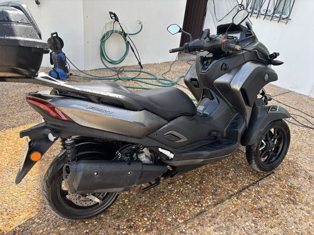 Yamaha Tricity 300