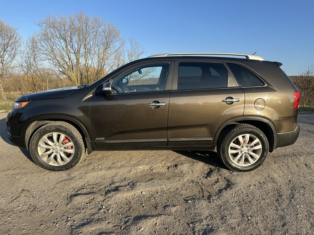 Продажа Kia Sorento 2009 рік