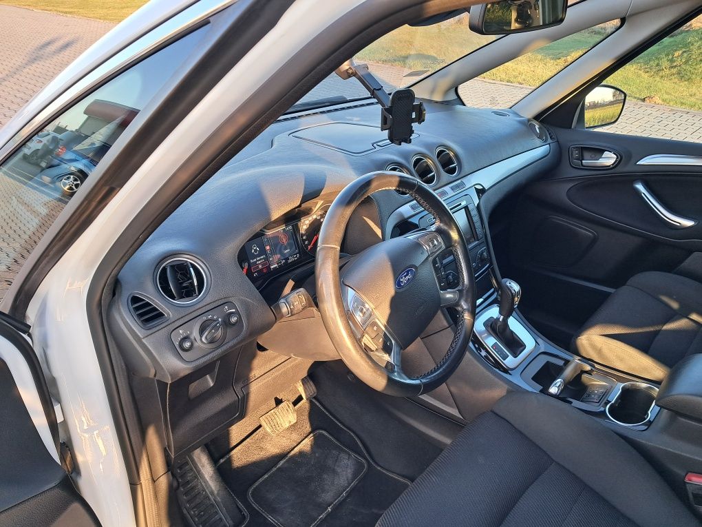 Ford S-max Titanium S Automat Powerschift 7 osobowy