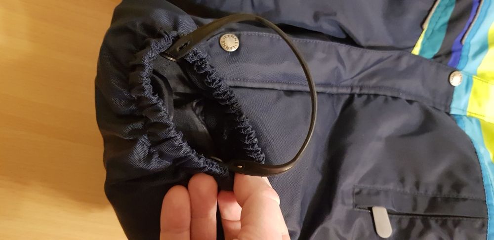 Зимовий комбінезон LENNE