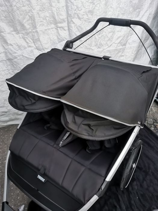 Wózek Thule Urban Glide Double+gondola