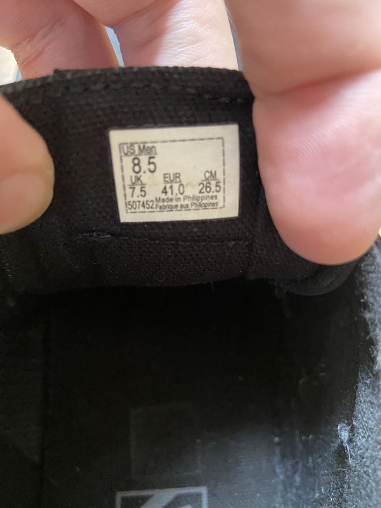 Кеди кросівки Vans