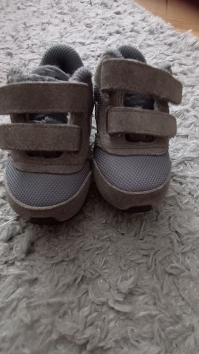 Chłopięce buciki Nike, 19