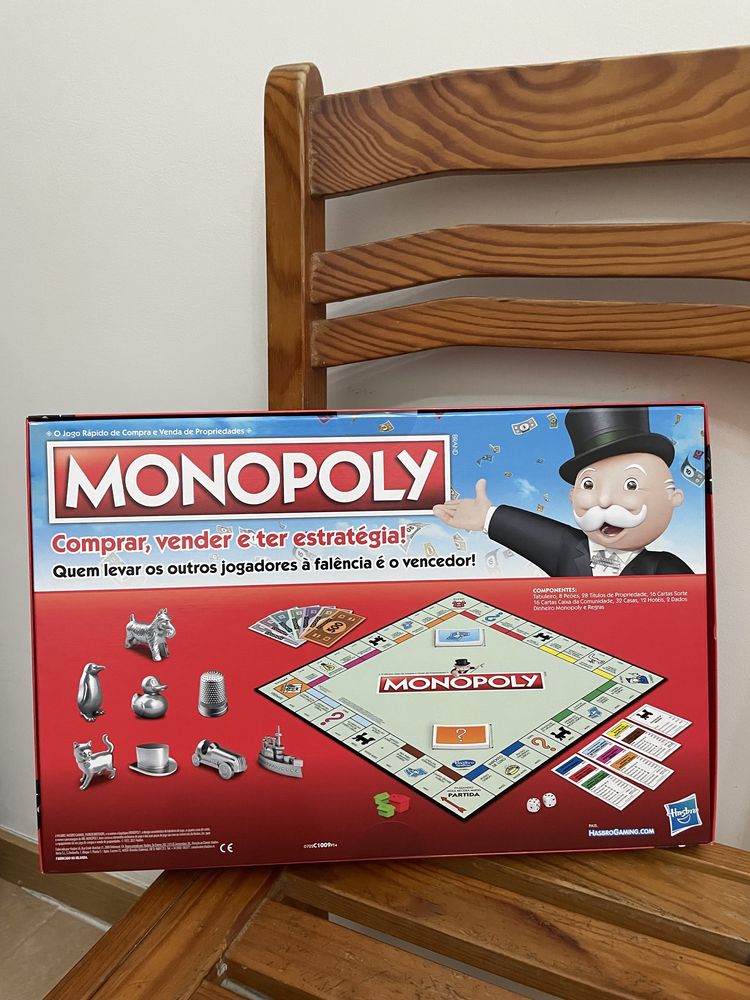 Monopólio Classic