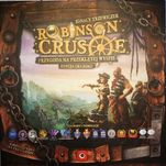 Robinson Crusoe gra planszowa