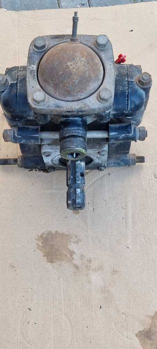 Pompa opryskiwacza polowego