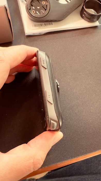 Komputer rowerowy Garmin EDGE 840 + uchwyt