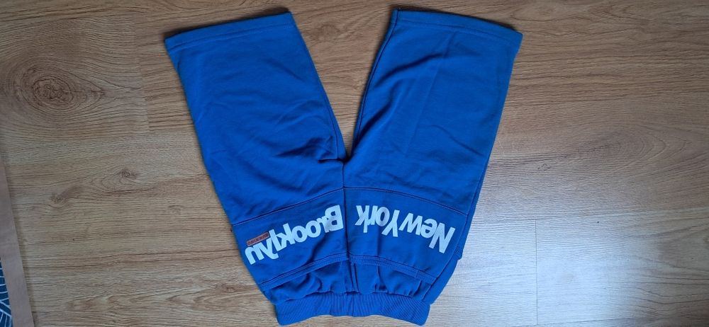 Spodenki dresowe chłopięce