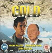 GOLD (ZŁOTO) (1974) dvd Roger Moore eng.