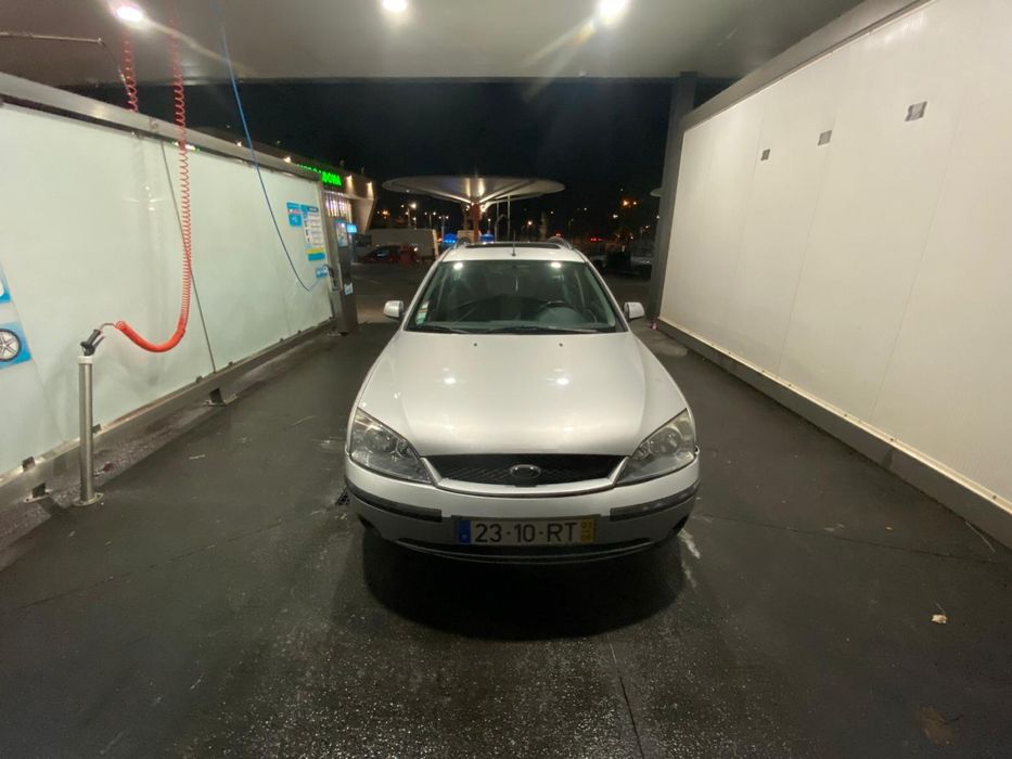 Ford mondeo 1.8 gpl