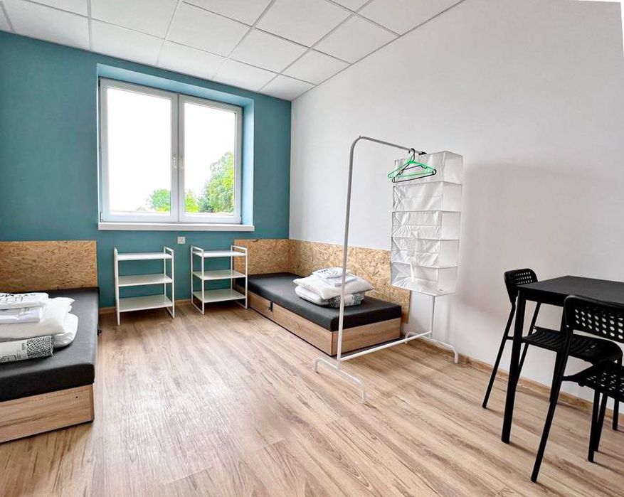 Najlepsze Kwatery Noclegi Pracownicze HOSTEL BALTICA Płońsk 750zł net