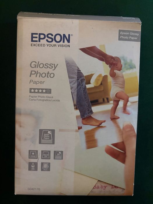 Papier do drukarki Epson