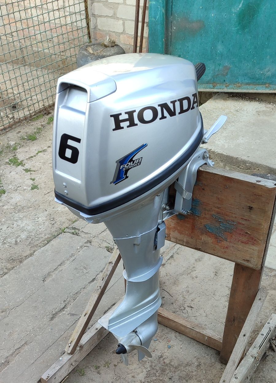 Лодочный мотор Honda BF7.5