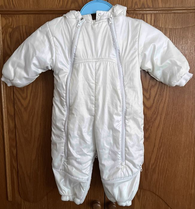 Демисезонный комбинезон -трансформер(0+)