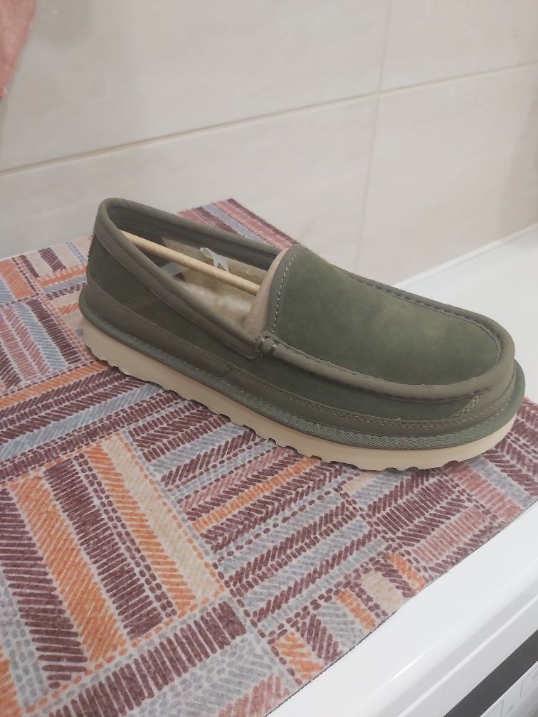 Чоловічі мокасини UGG, оригінал