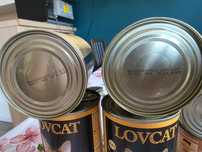Karma dla kota LOVCAT, GranataPet, Oakfarm,  Feringa