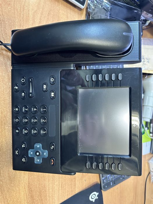 Проводной IP (SIP) Телефон Cisco CP-9971