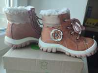 Зимові ботинки для дівчинки Lasocki 23 розмір
