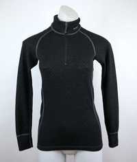 Devold Active Zip koszulka outdoorowa 80% merino wool M