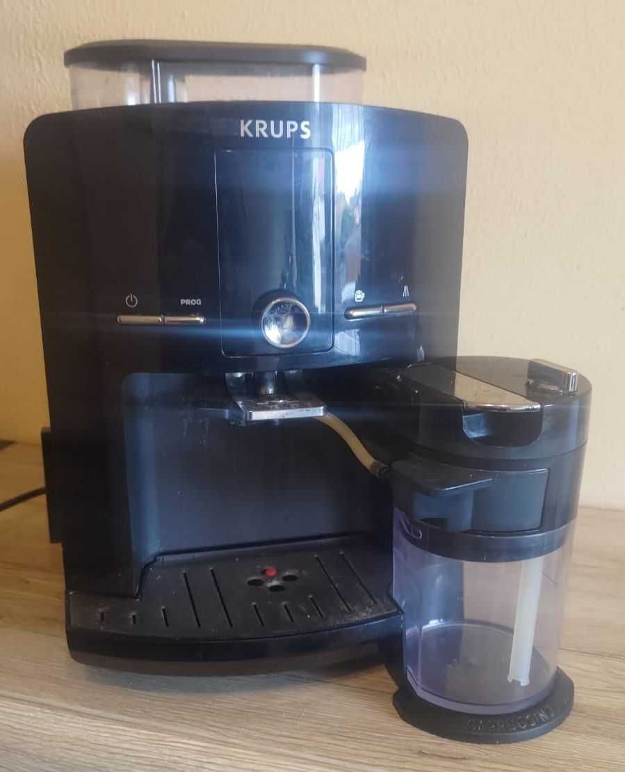 Ekspres automatyczny KRUPS EA 8298