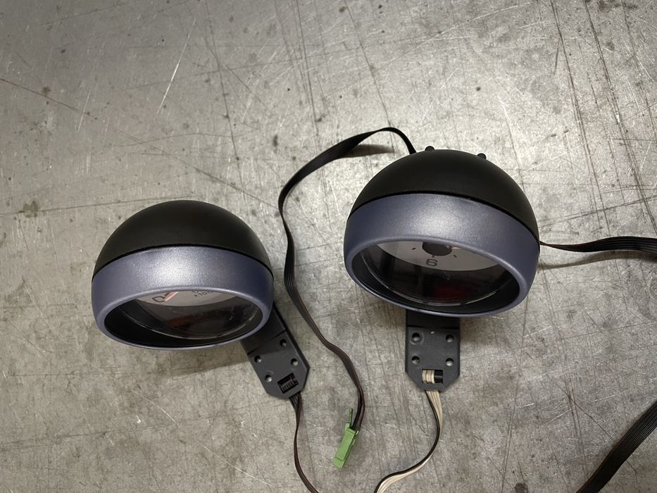 Тахометр і годинник Smart 450 DIESEL ріжки рожки