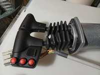 Joystick para retro escavadoras