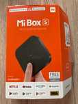 Odtwarzacz multimedialny Mi box s