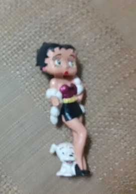 Figura pequena da Betty Boop