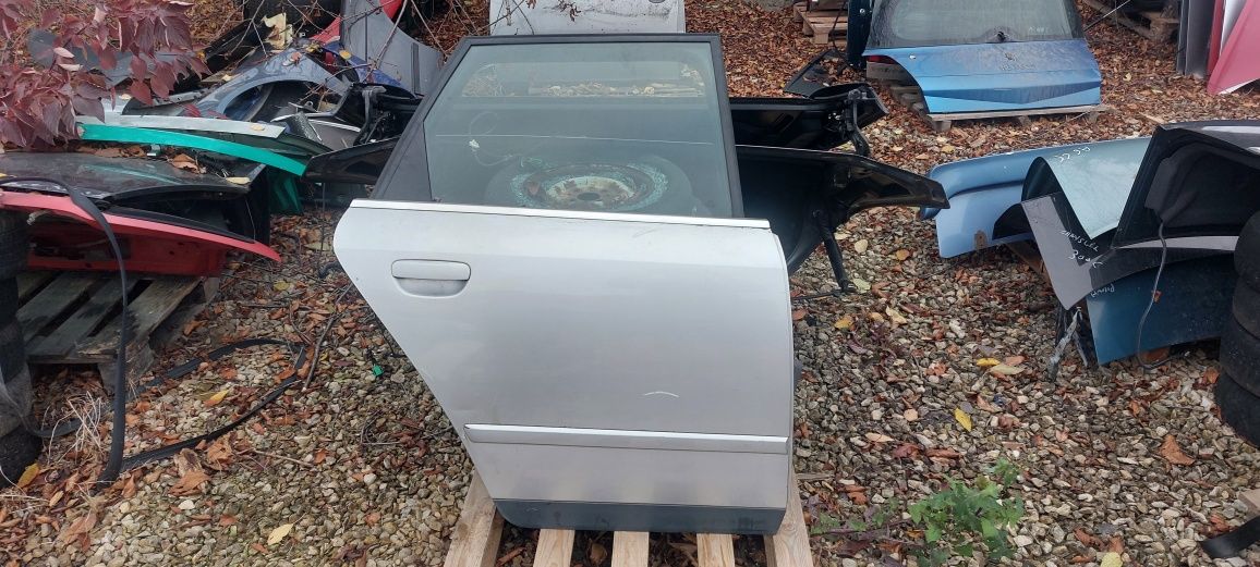 Drzwi audi a4 b6 kombi