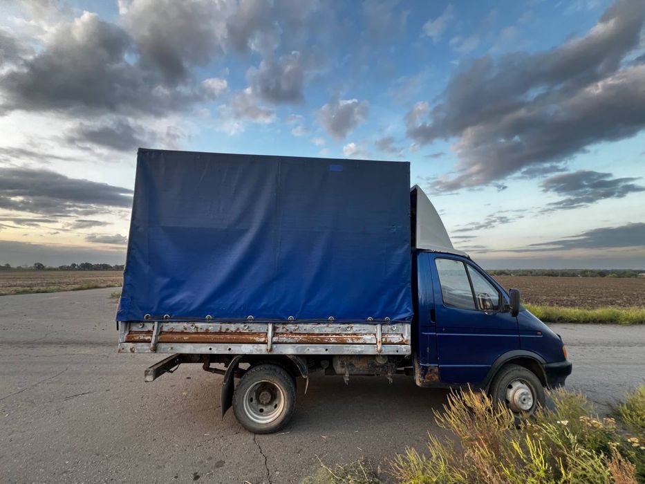 продам газель тент