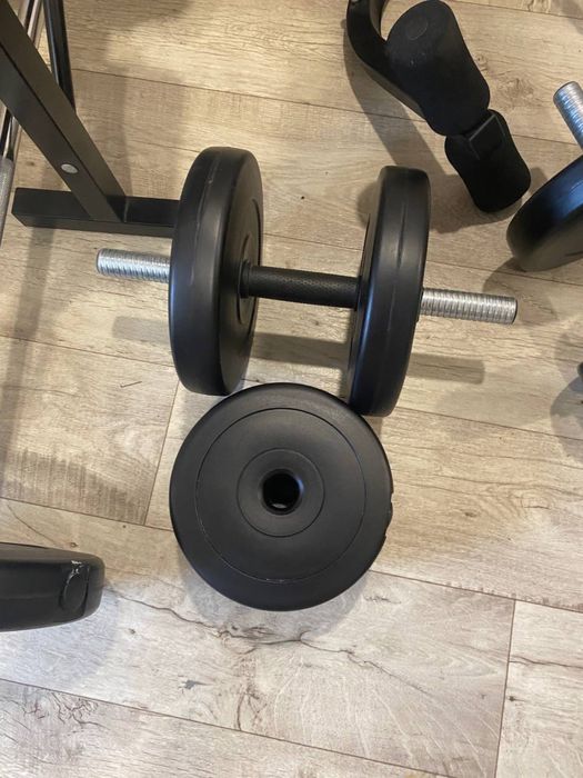 Тренировочная скамья funfit