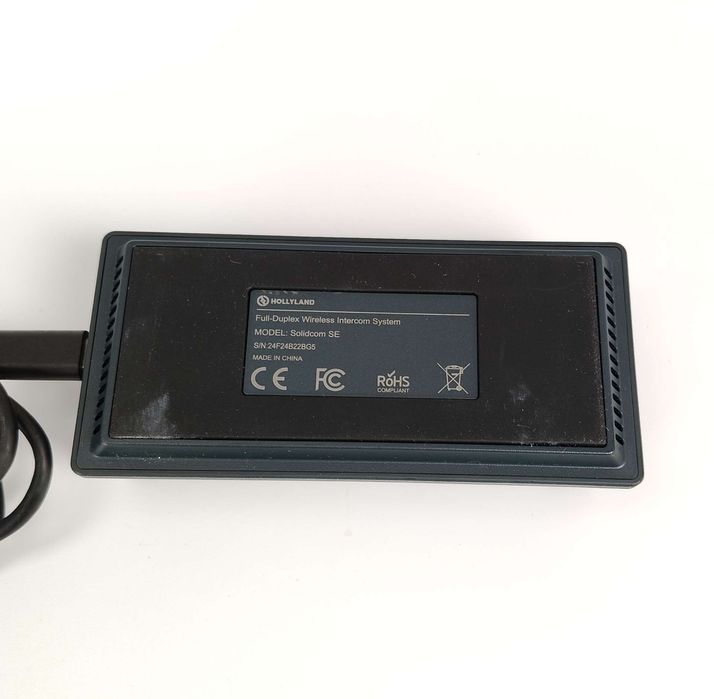 Słuchawki bezprzewodowe nauszne Hollyland Solidcom SE - 4S