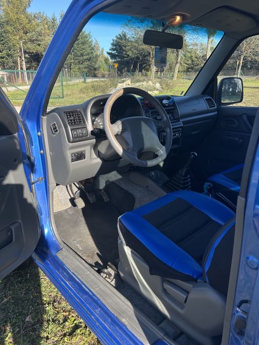 Suzuki Jimny 2002 1.3 4WD