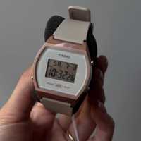 Годинник CASIO часы кварц електронний