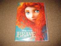 DVD "Brave - Indomável"