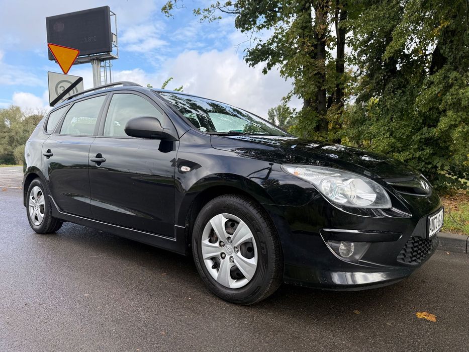 Hyundai I30 Oryginał Stan**Ładny**
