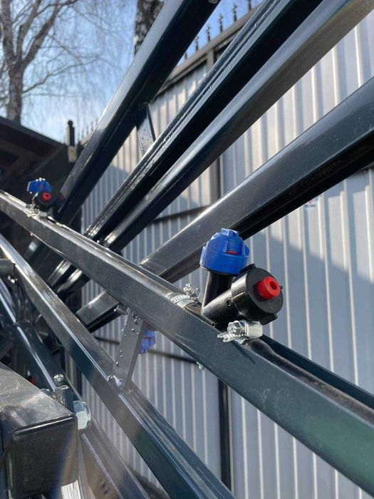 Оприскувач 800л 14м 16м ГАРАНТІЯ \ ДОСТАВКА