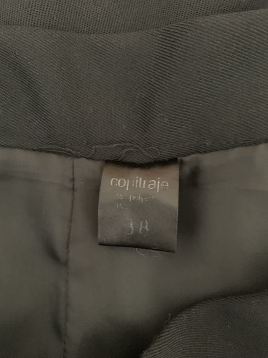 Traje Académico “Copitraje” - TM38