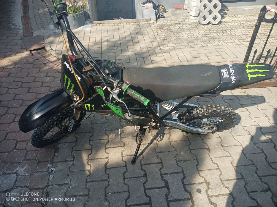 Cross 140 cc 4 t