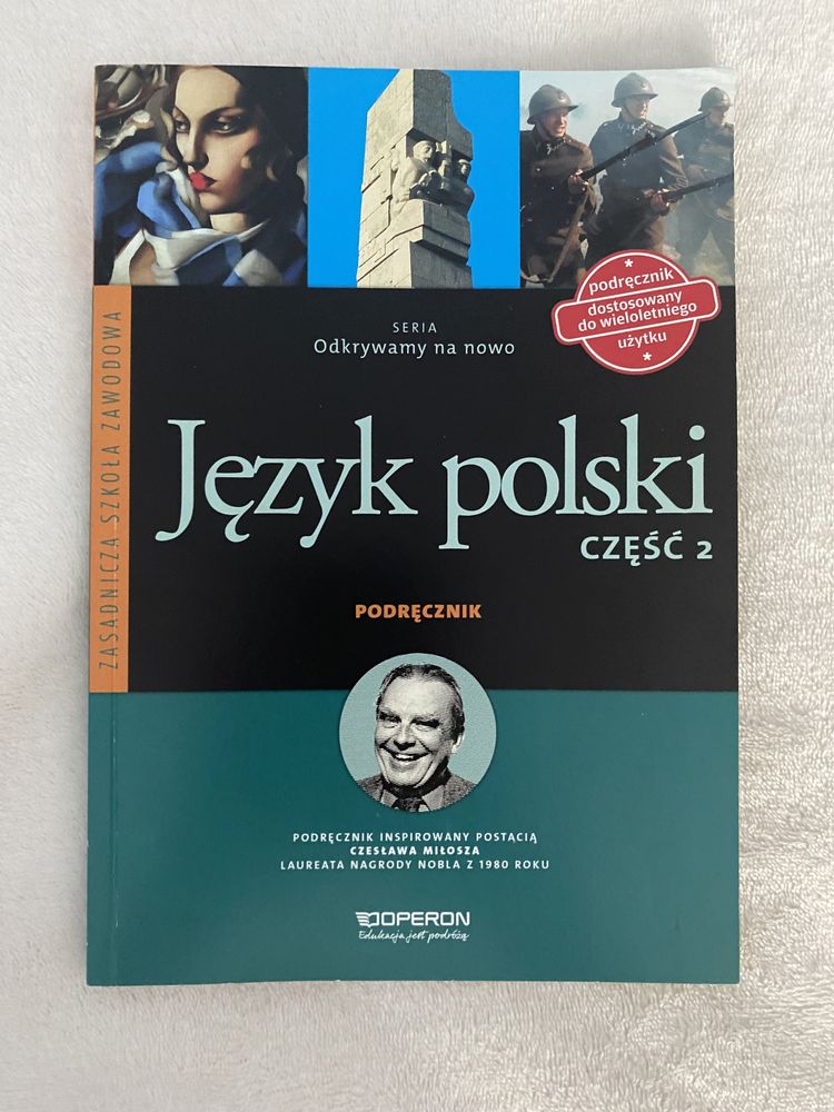 Język Polski cz.2 Odkrywamy na nowo