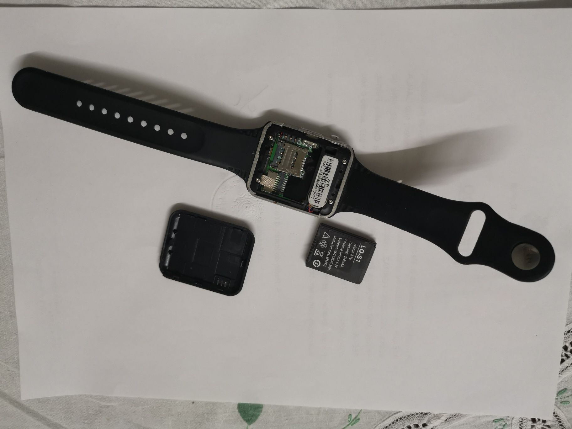 Relógio Smartwatch A1