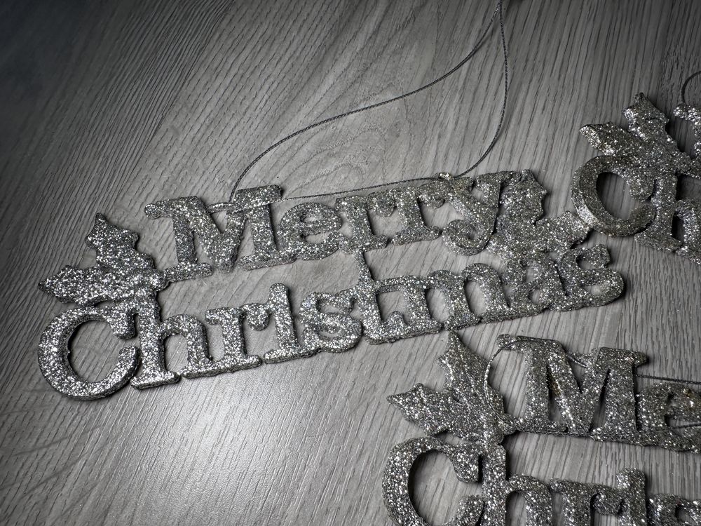 Conjunto 3 Enfeites Natal
